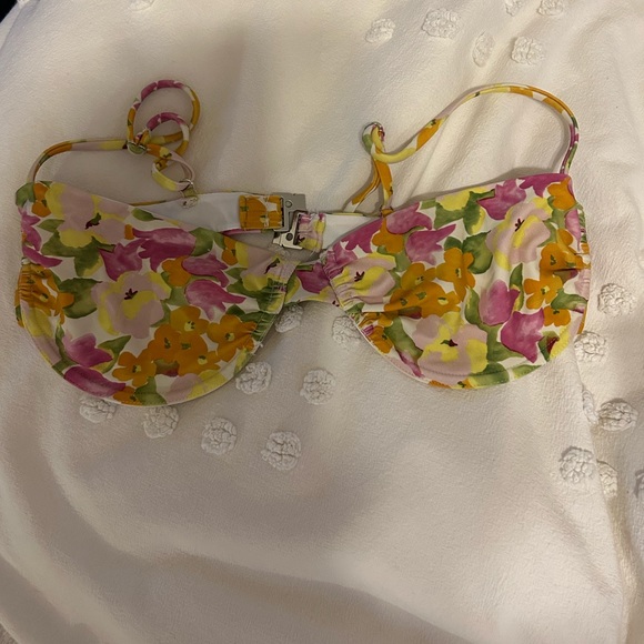 With Jean tutti-frutti TOP ONLY - Picture 3 of 3